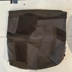 Zara Multi-Tone Patchwork Bag